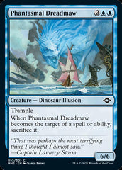 Phantasmal Dreadmaw [Modern Horizons 2] | Pegasus Games WI