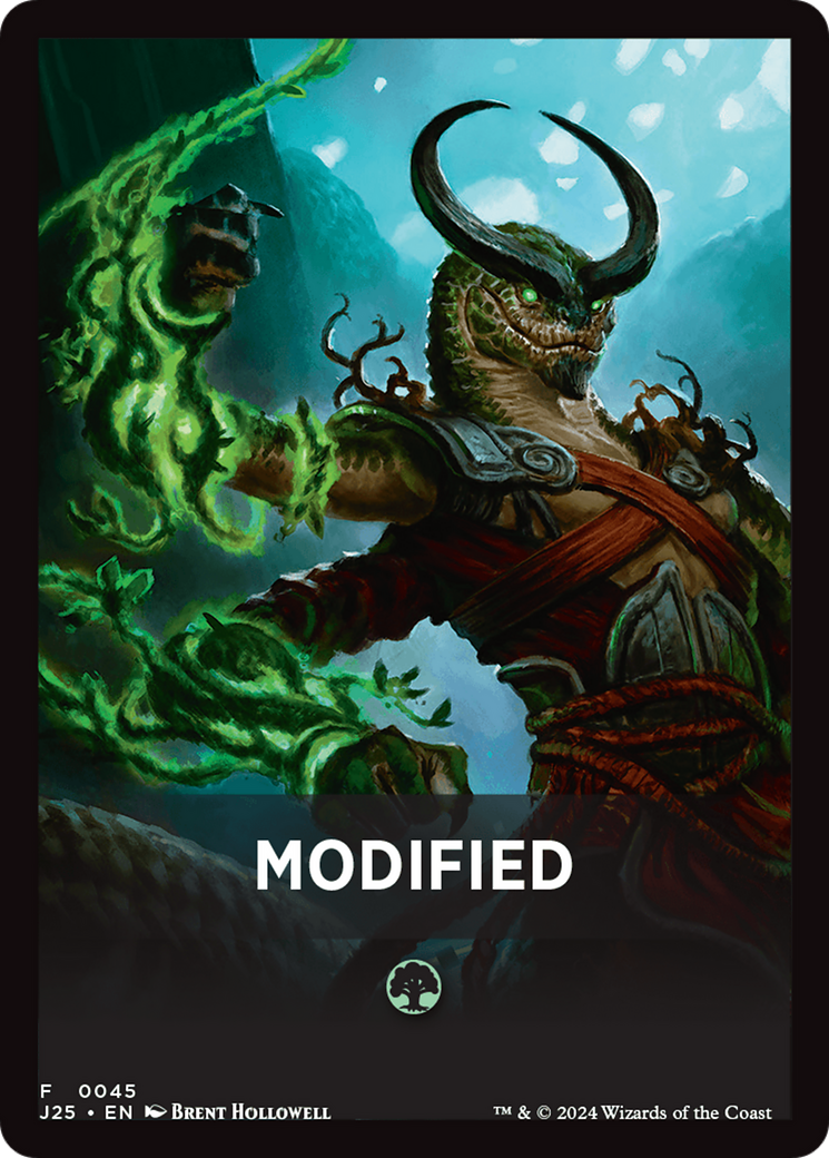 Modified Theme Card [Foundations Jumpstart Front Cards] | Pegasus Games WI