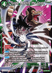 Turles, Leading the Corps (P-301) [Tournament Promotion Cards] | Pegasus Games WI