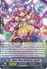 Silver Thorn Assistant, Ionela (BT12/097EN) [Binding Force of the Black Rings] | Pegasus Games WI