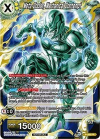 Meta-Cooler, Mechanical Contempt (P-266) [Promotion Cards] | Pegasus Games WI