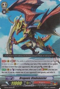 Dragonic Blademaster (G-BT01/014EN) [Generation Stride] | Pegasus Games WI