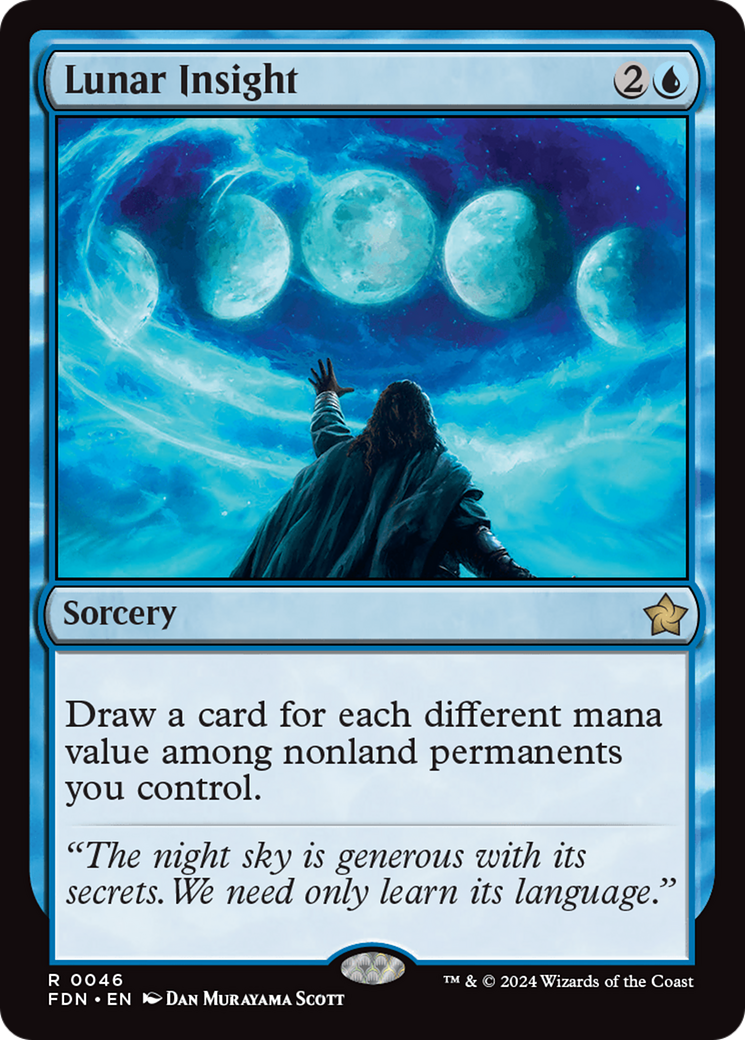 Lunar Insight [Foundations] | Pegasus Games WI