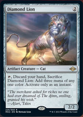 Diamond Lion [Modern Horizons 2] | Pegasus Games WI