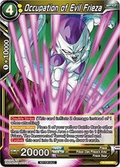 Occupation of Evil Frieza (Non-Foil Version) (P-018) [Promotion Cards] | Pegasus Games WI