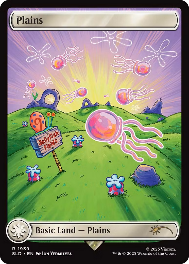 Plains (1939) [Secret Lair Drop Series] | Pegasus Games WI