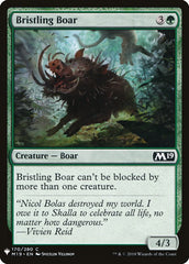 Bristling Boar [Mystery Booster] | Pegasus Games WI