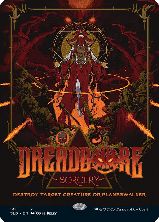 Dreadbore [Secret Lair Drop Series] | Pegasus Games WI