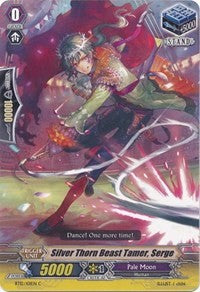 Silver Thorn Beast Tamer, Serge (BT12/101EN) [Binding Force of the Black Rings] | Pegasus Games WI
