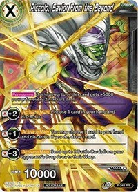 Piccolo, Savior from Beyond (P-244) [Promotion Cards] | Pegasus Games WI
