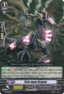 Tick-away Dragon (PR/0254EN) [Promo Cards] | Pegasus Games WI