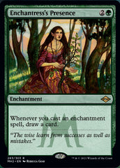 Enchantress's Presence [Modern Horizons 2] | Pegasus Games WI