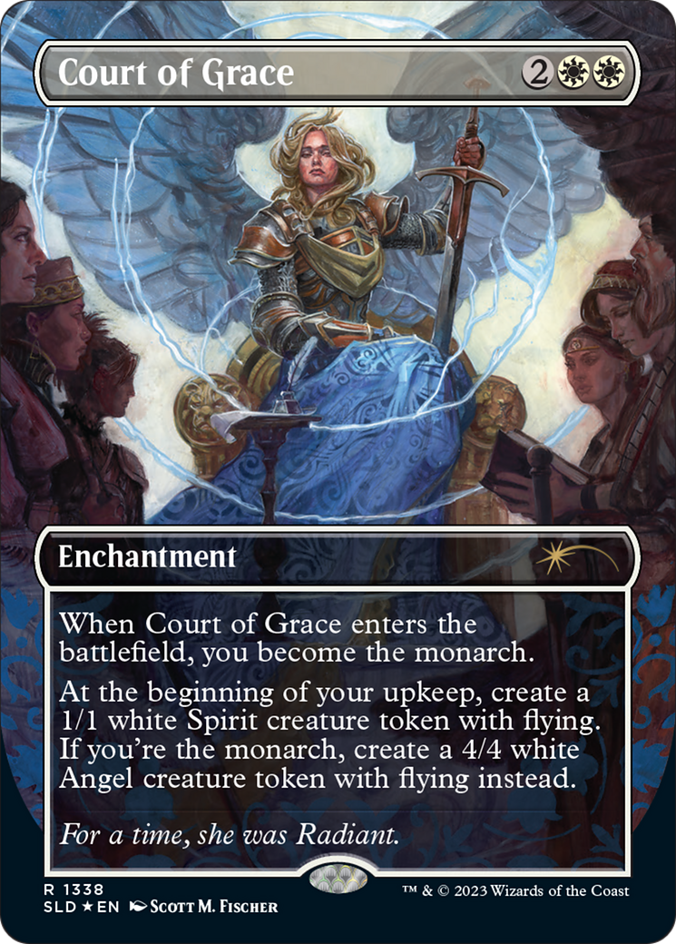 Court of Grace [Secret Lair Drop Series] | Pegasus Games WI