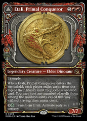 Etali, Primal Conqueror // Etali, Primal Sickness (Showcase Planar Booster Fun) [March of the Machine] | Pegasus Games WI