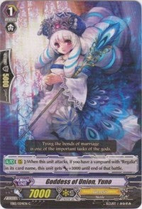 Goddess of Union, Yuno (EB12/024EN) [Waltz of the Goddess] | Pegasus Games WI