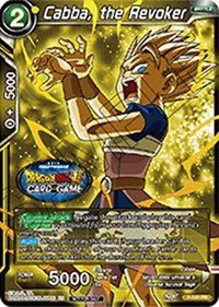 Cabba, the Revoker (P-141) [Tournament Promotion Cards] | Pegasus Games WI