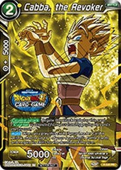 Cabba, the Revoker (P-141) [Tournament Promotion Cards] | Pegasus Games WI