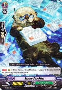 Stamp Sea Otter (PR/0024EN) [Promo Cards] | Pegasus Games WI