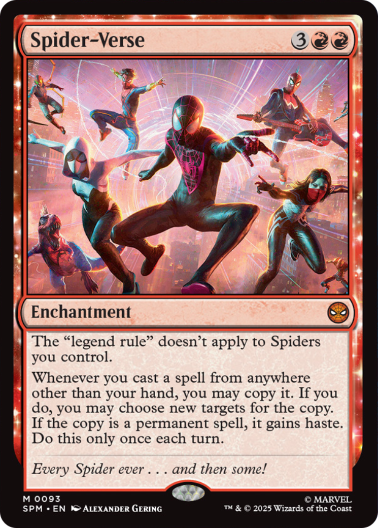 Spider-Verse [Marvel's Spider-Man] | Pegasus Games WI