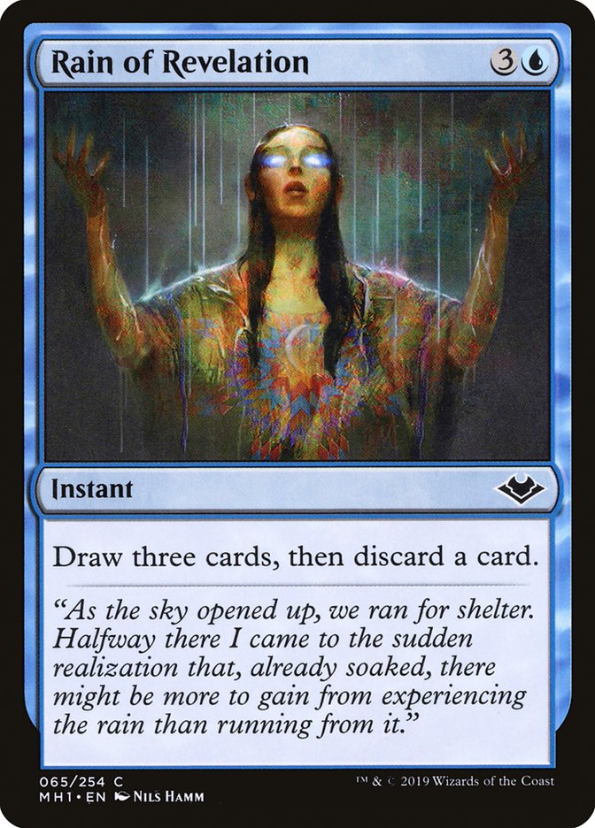 Rain of Revelation [Modern Horizons] | Pegasus Games WI