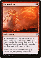 Furious Rise [The List Reprints] | Pegasus Games WI