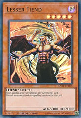 Lesser Fiend [LART-EN008] Ultra Rare | Pegasus Games WI