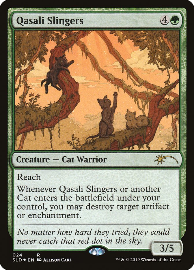 Qasali Slingers [Secret Lair Drop Series] | Pegasus Games WI