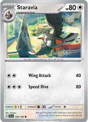 Staravia (149/198) [Scarlet & Violet: Base Set] | Pegasus Games WI