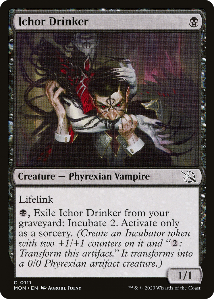 Ichor Drinker [March of the Machine] | Pegasus Games WI