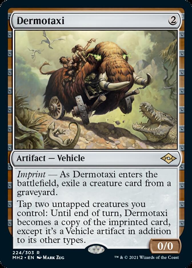 Dermotaxi [Modern Horizons 2] | Pegasus Games WI
