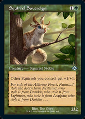 Squirrel Sovereign (Retro) [Modern Horizons 2] | Pegasus Games WI