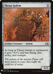 Thran Golem [Mystery Booster] | Pegasus Games WI