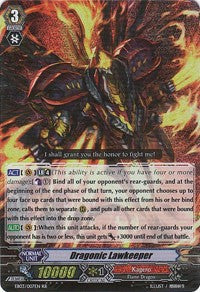Dragonic Lawkeeper (EB03/007EN) [Cavalry of Black Steel] | Pegasus Games WI