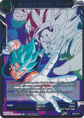 Awe-Inspiring Intimidator SSB Vegito (Event Pack 4) (EX03-08) [Promotion Cards] | Pegasus Games WI