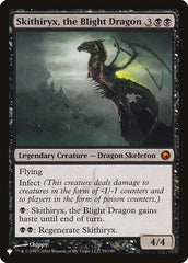 Skithiryx, the Blight Dragon [The List] | Pegasus Games WI