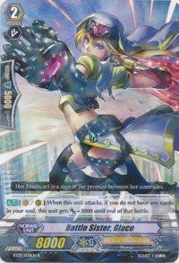 Battle Sister, Glace (BT07/038EN) [Rampage of the Beast King] | Pegasus Games WI