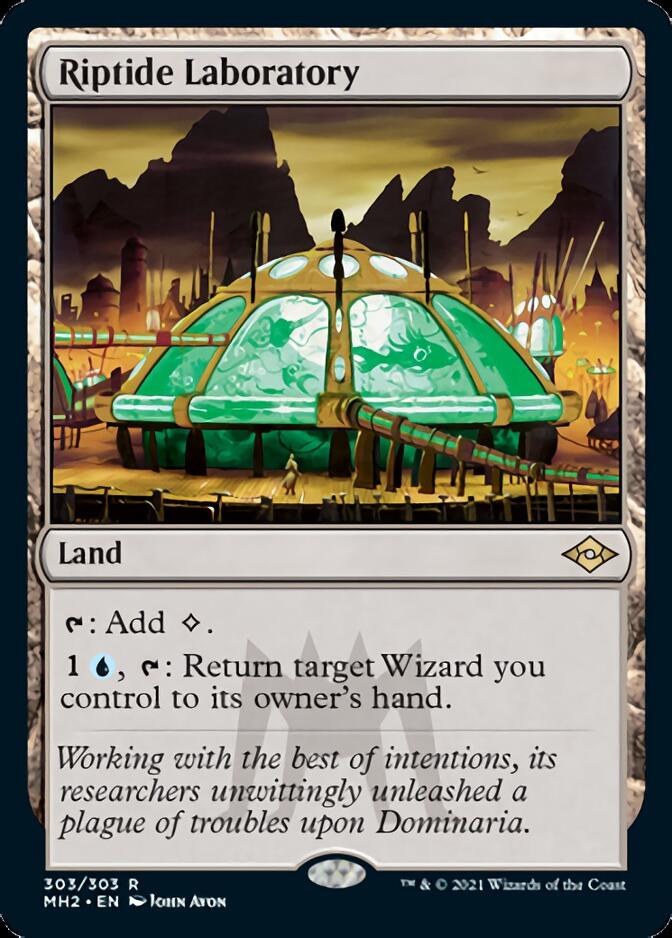 Riptide Laboratory [Modern Horizons 2] | Pegasus Games WI
