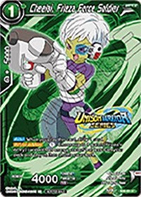 Cheelai, Frieza Force Soldier (Event Pack 07) (SD8-05) [Tournament Promotion Cards] | Pegasus Games WI