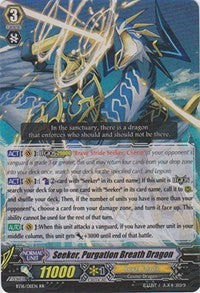 Seeker, Purgation Breath Dragon (BT16/011EN) [Legion of Dragons and Blades ver.E] | Pegasus Games WI