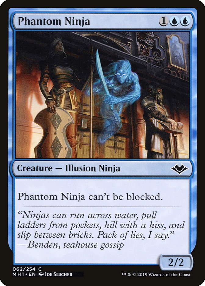 Phantom Ninja [Modern Horizons] | Pegasus Games WI