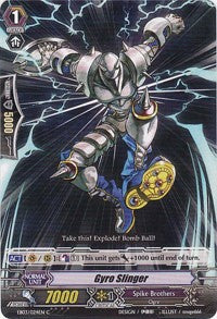 Gyro Slinger (EB03/024EN) [Cavalry of Black Steel] | Pegasus Games WI