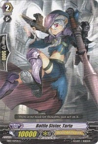 Battle Sister, Tarte (EB07/017EN) [Mystical Magus] | Pegasus Games WI