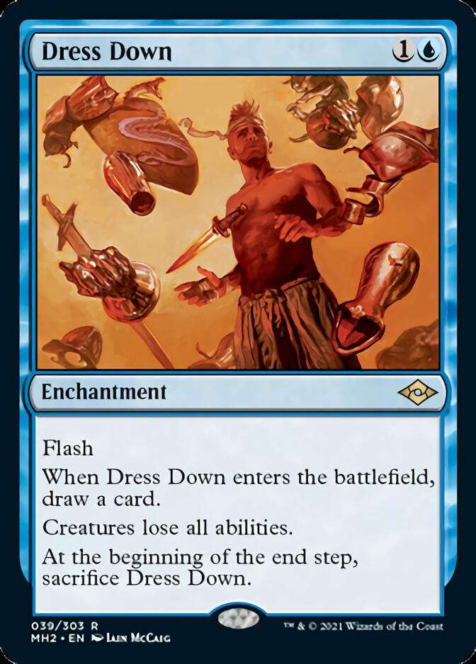 Dress Down [Modern Horizons 2] | Pegasus Games WI