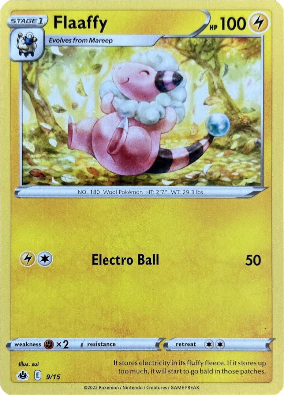 Flaaffy (9/15) [McDonald's Promos: Match Battle] | Pegasus Games WI