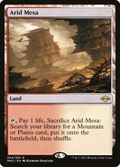 Arid Mesa [Modern Horizons 2] | Pegasus Games WI