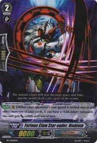 Furious Claw Star-vader, Niobium (PR/0096EN) [Promo Cards] | Pegasus Games WI