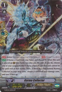 Karma Collector (G-BT03/S09EN) [Sovereign Star Dragon] | Pegasus Games WI