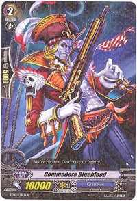 Commodore Blueblood (BT01/038EN) [Descent of the King of Knights] | Pegasus Games WI