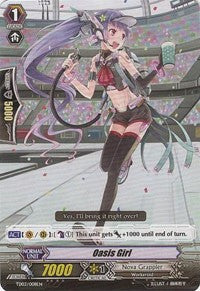 Oasis Girl (TD03/008EN) [Trial Deck 3: Golden Mechanical Soldier] | Pegasus Games WI