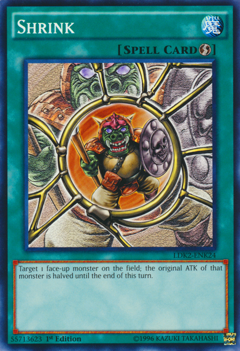 Shrink [LDK2-ENK24] Common | Pegasus Games WI